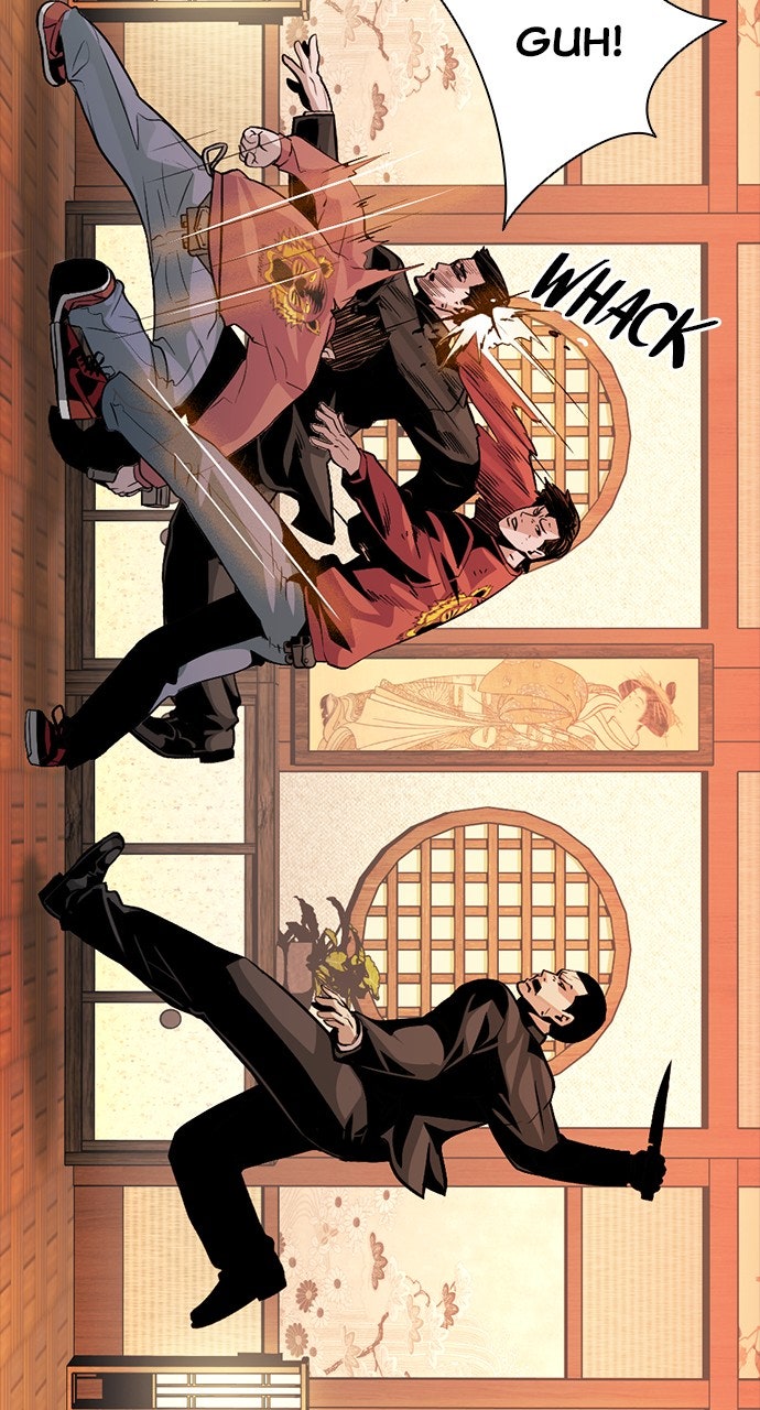 Read The Worst Generation EN Manga Online