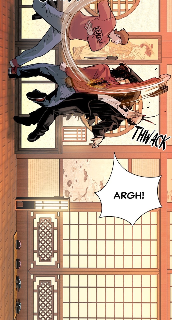 Read The Worst Generation EN Manga Online