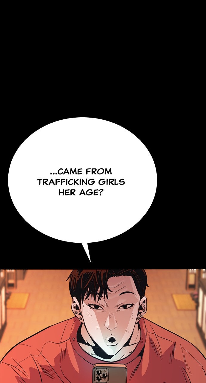 Read The Worst Generation EN Manga Online