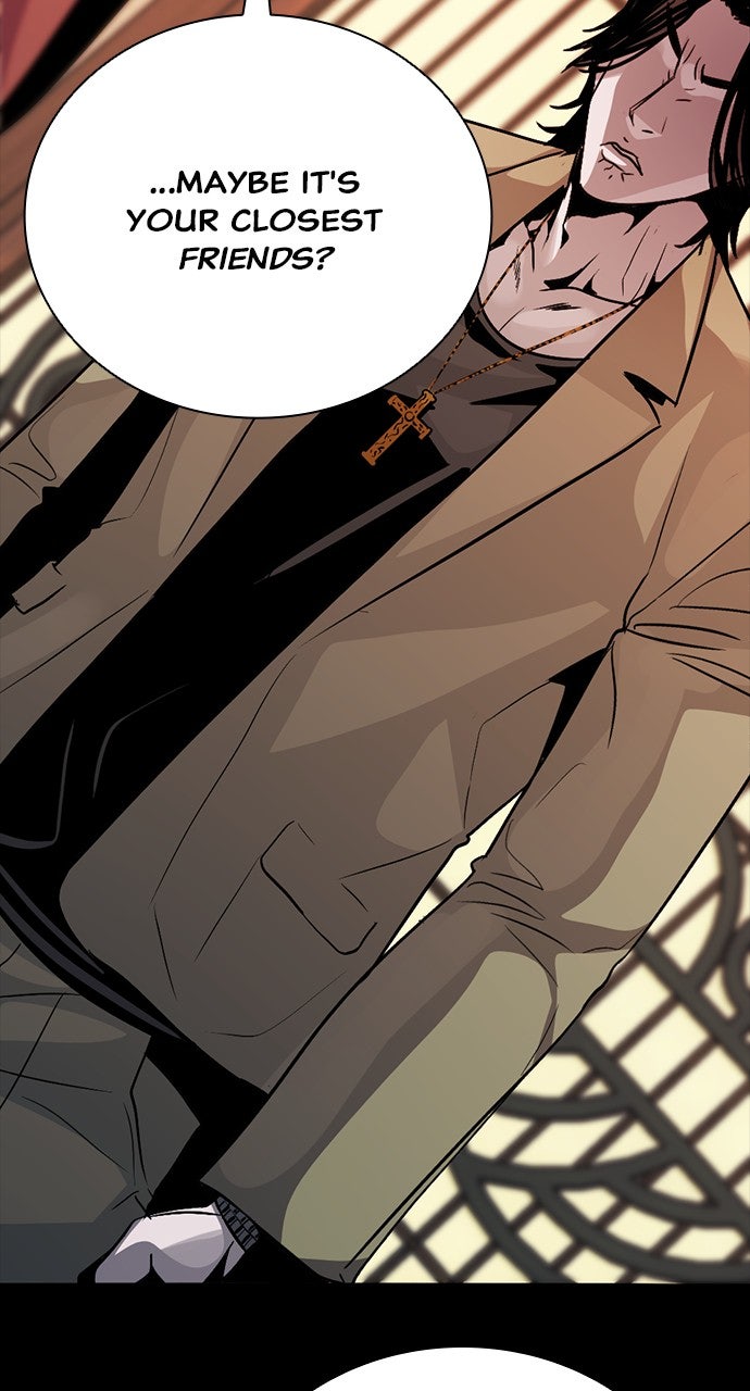 Read The Worst Generation EN Manga Online