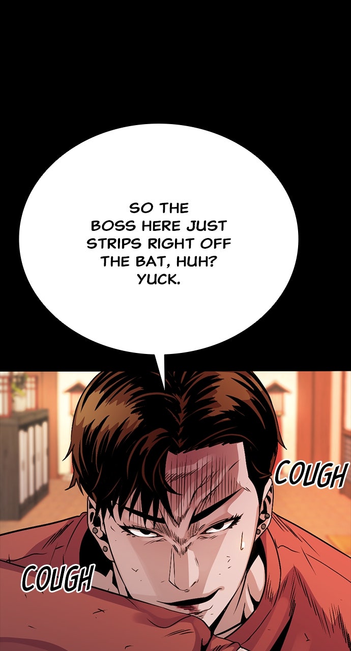 Read The Worst Generation EN Manga Online