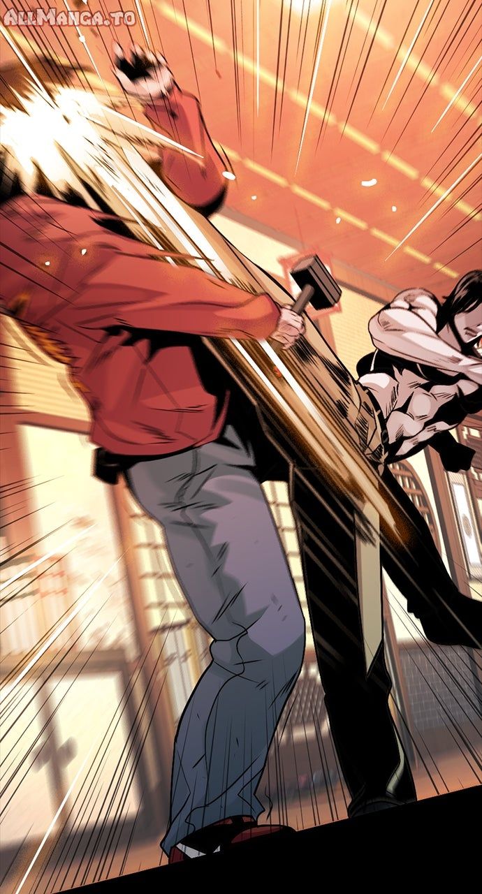 Read The Worst Generation EN Manga Online