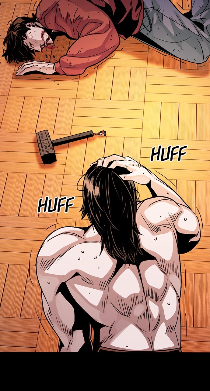 Read The Worst Generation EN Manga Online