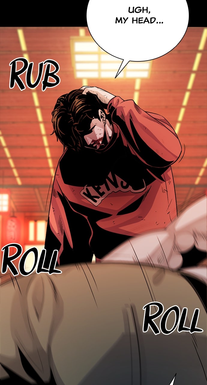 Read The Worst Generation EN Manga Online