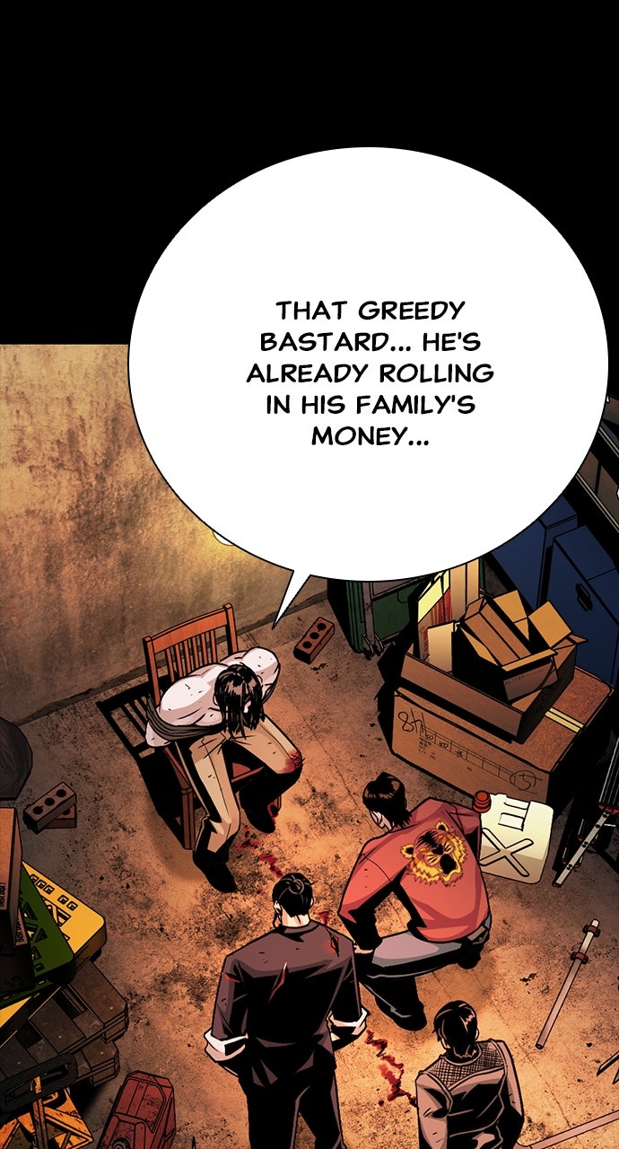 Read The Worst Generation EN Manga Online