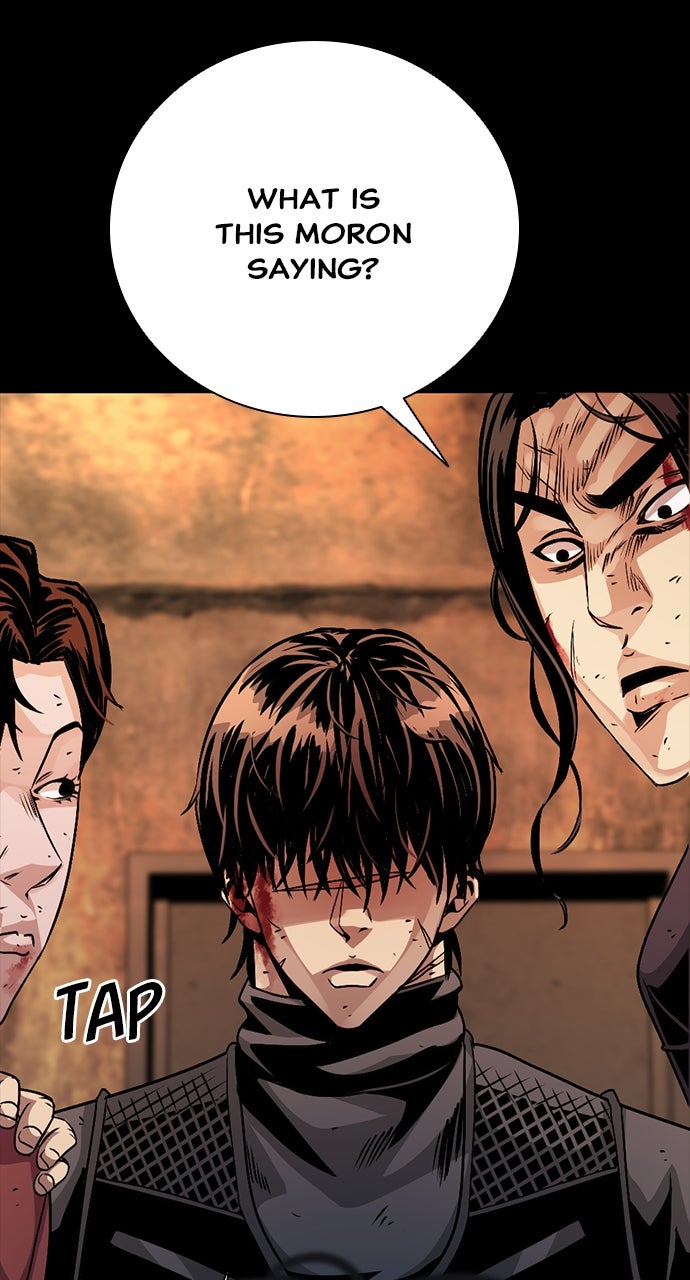 Read The Worst Generation EN Manga Online