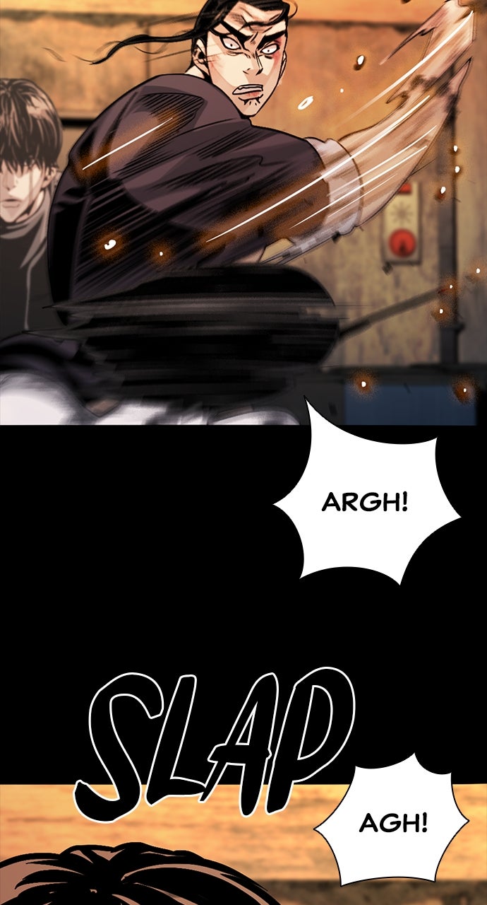 Read The Worst Generation EN Manga Online