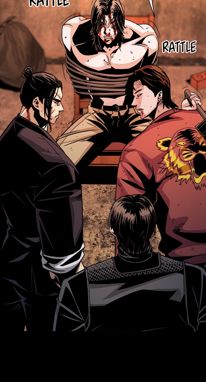 Read The Worst Generation EN Manga Online