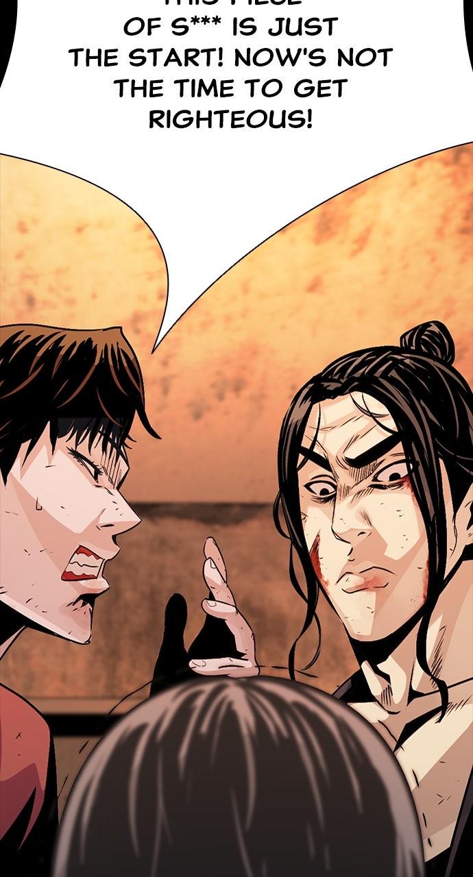 Read The Worst Generation EN Manga Online