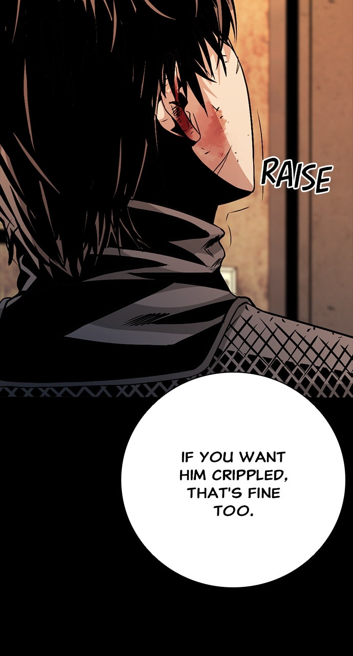 Read The Worst Generation EN Manga Online