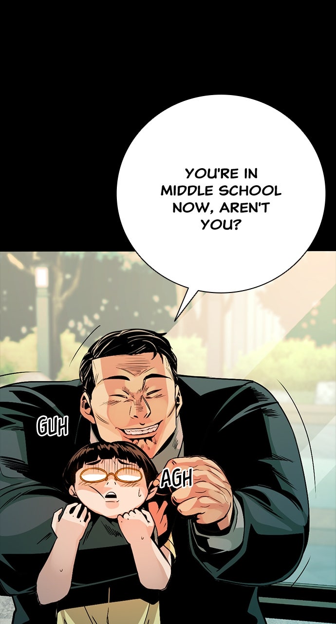 Read The Worst Generation EN Manga Online