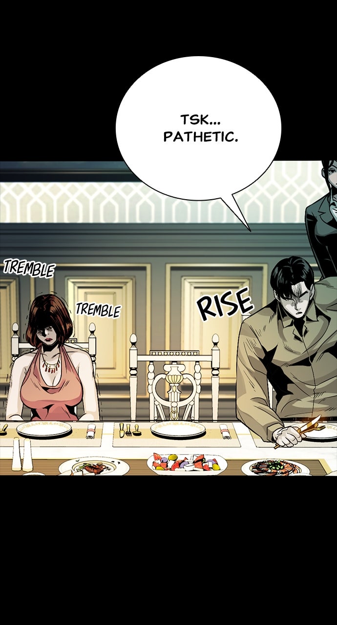 Read The Worst Generation EN Manga Online