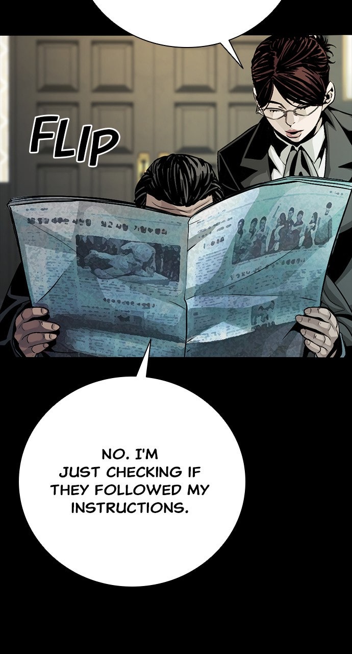 Read The Worst Generation EN Manga Online