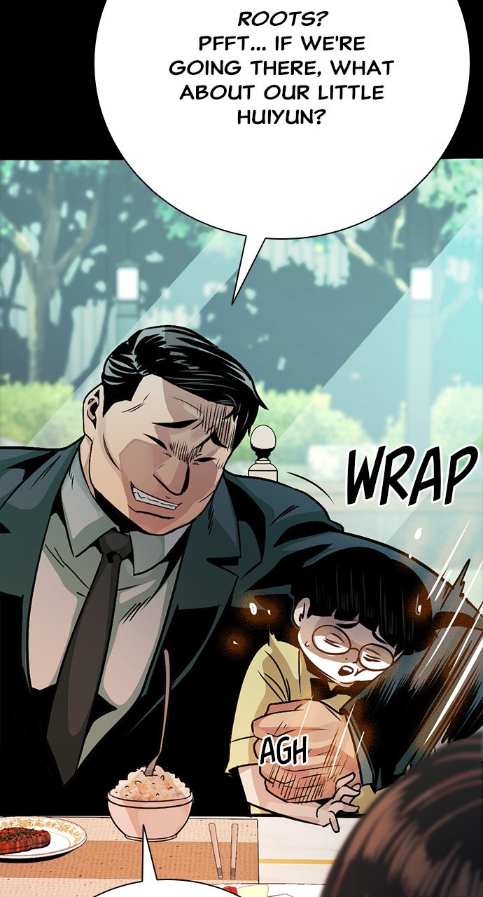 Read The Worst Generation EN Manga Online