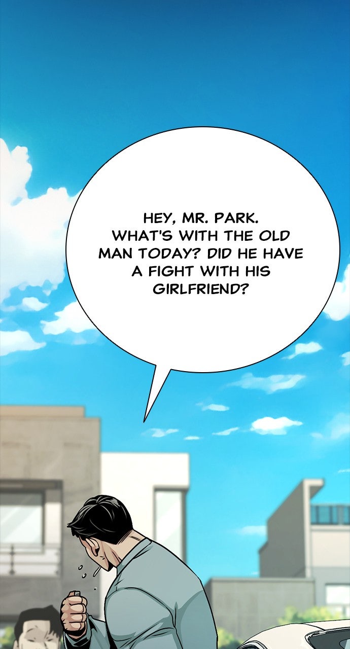 Read The Worst Generation EN Manga Online