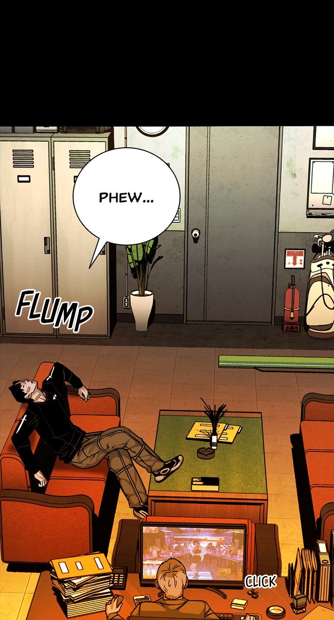 Read The Worst Generation EN Manga Online