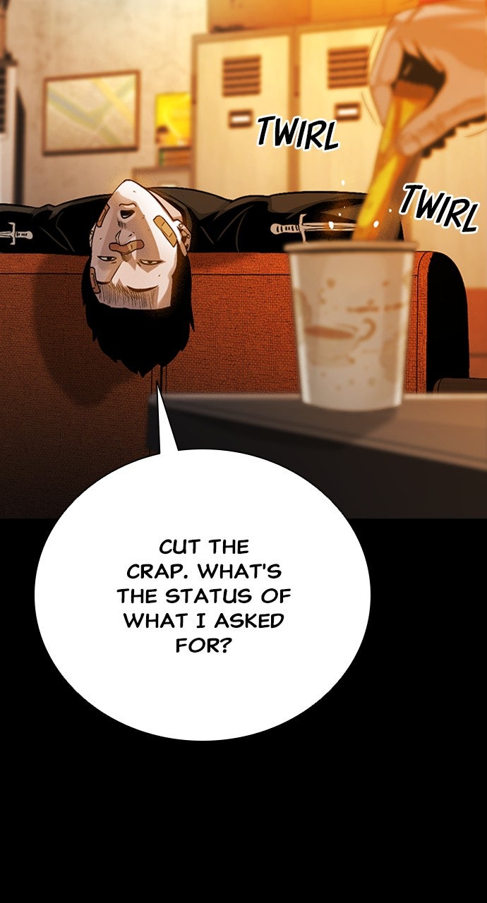 Read The Worst Generation EN Manga Online