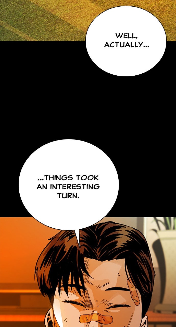 Read The Worst Generation EN Manga Online