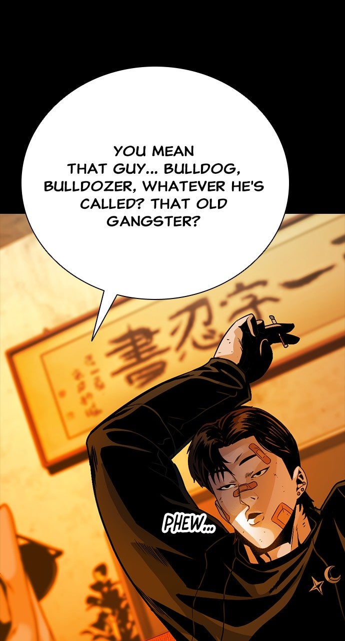 Read The Worst Generation EN Manga Online