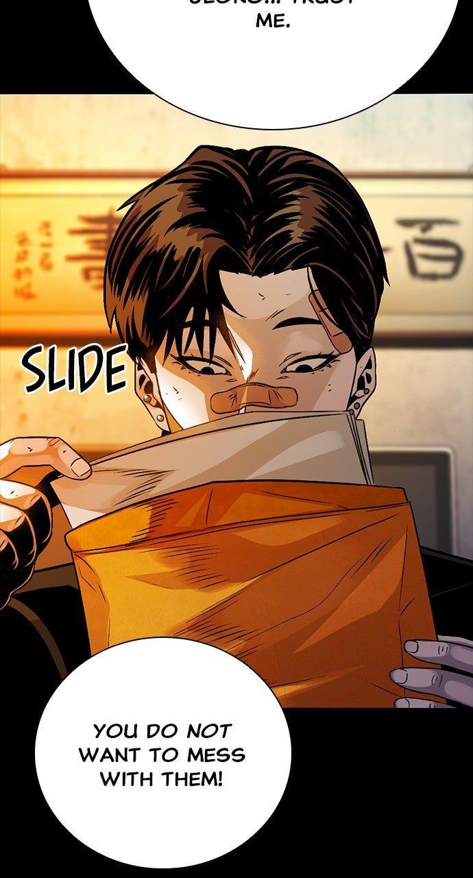 Read The Worst Generation EN Manga Online