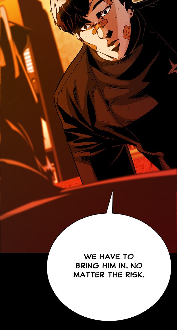 Read The Worst Generation EN Manga Online