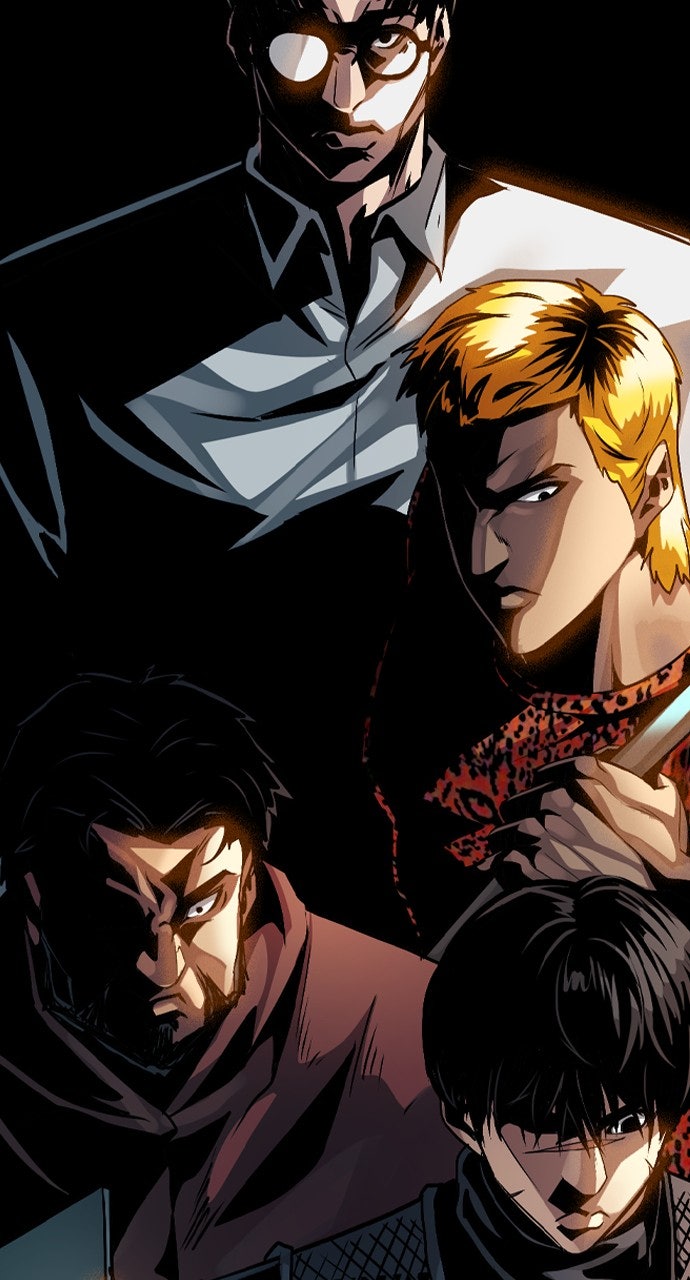 Read The Worst Generation EN Manga Online