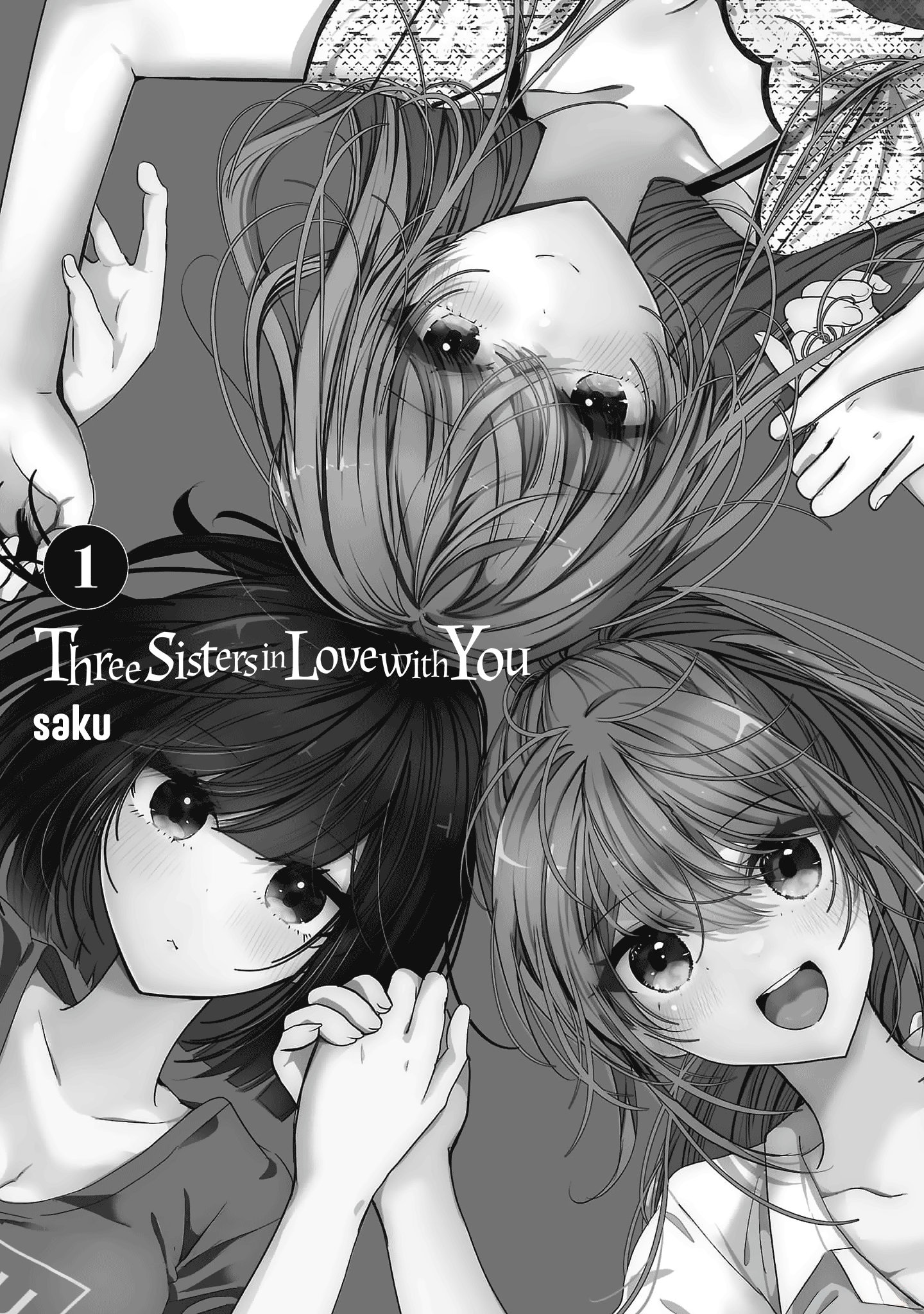 Read Three Sisters in Love with You EN Manga Online