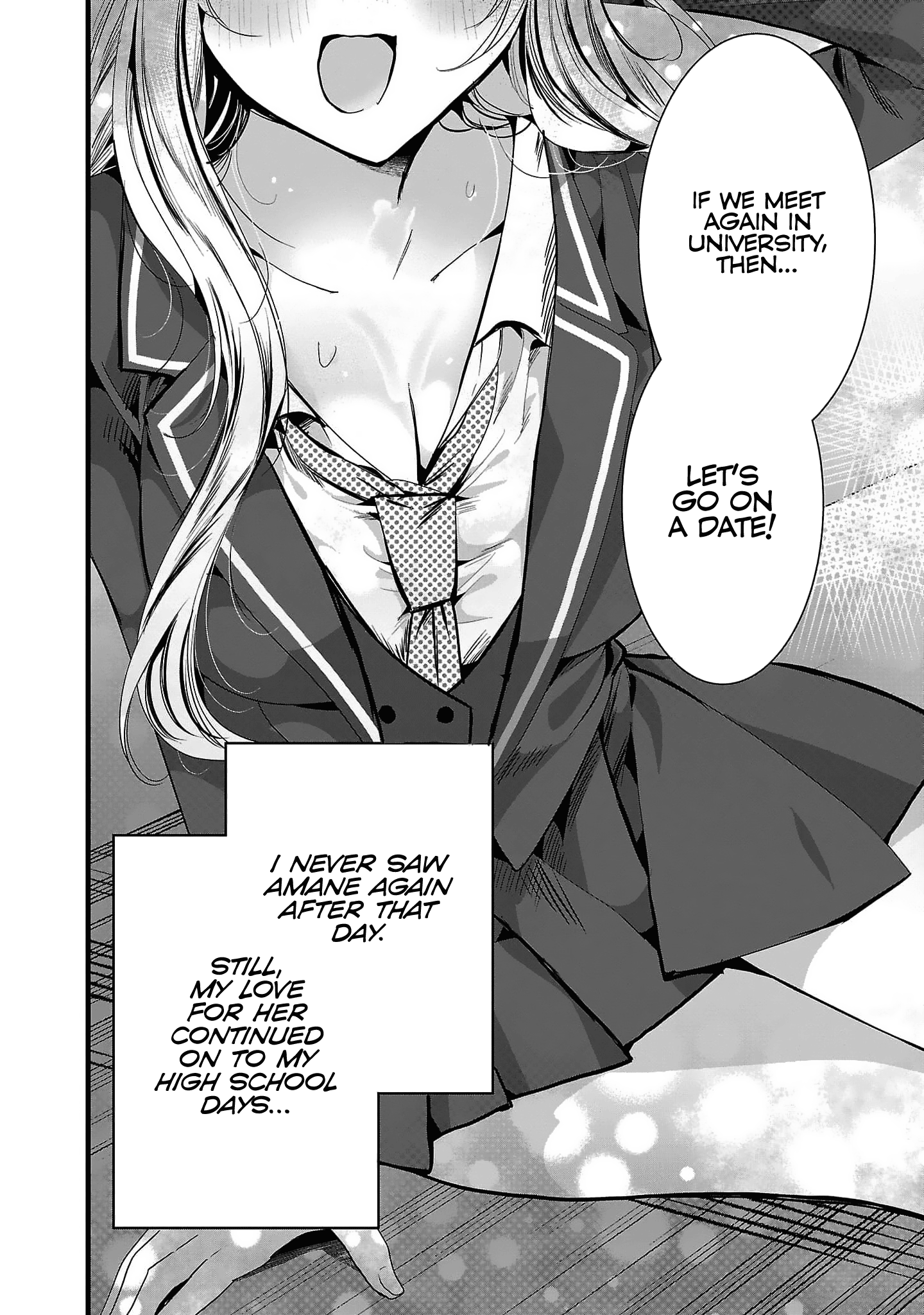Read Three Sisters in Love with You EN Manga Online