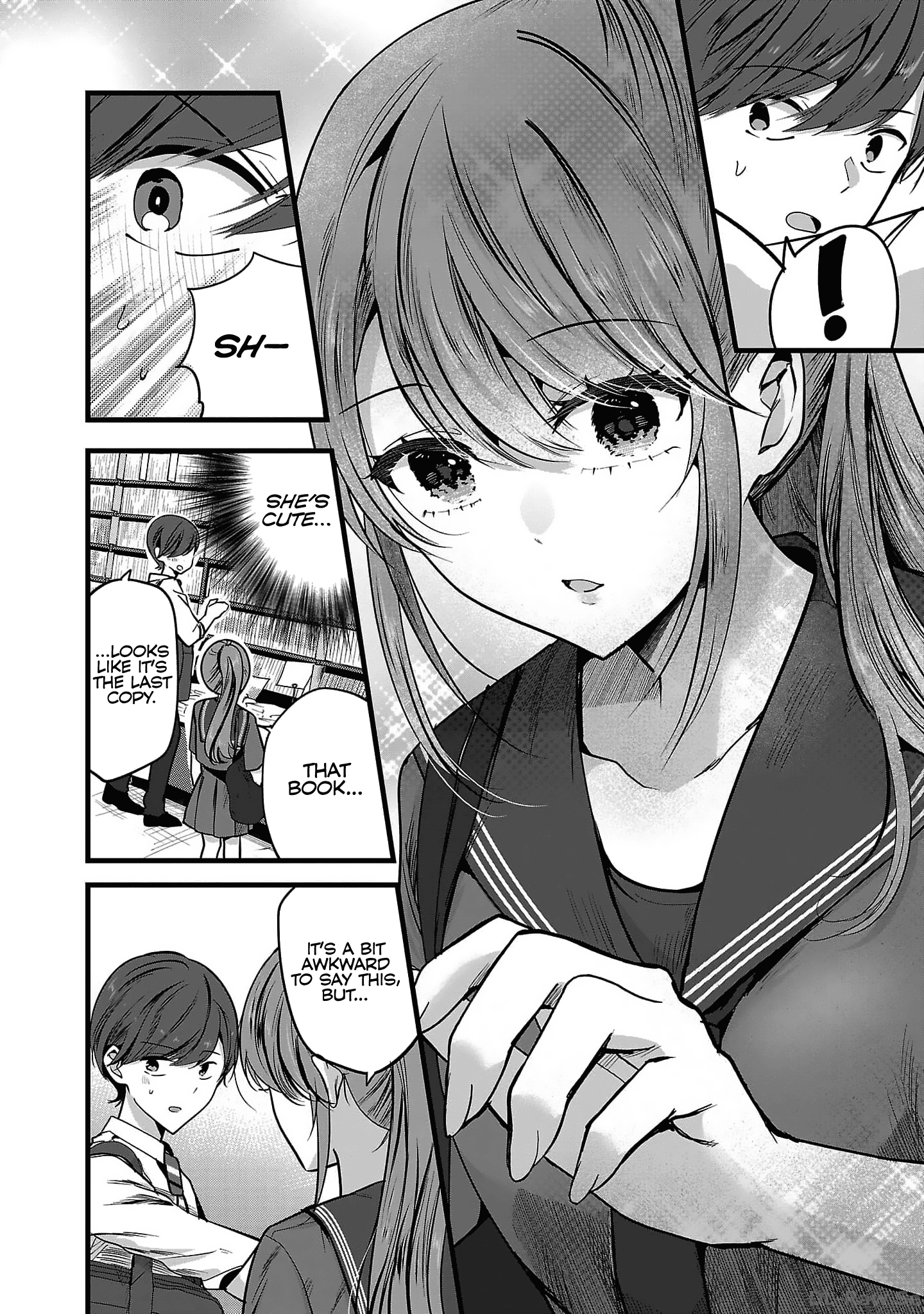 Read Three Sisters in Love with You EN Manga Online