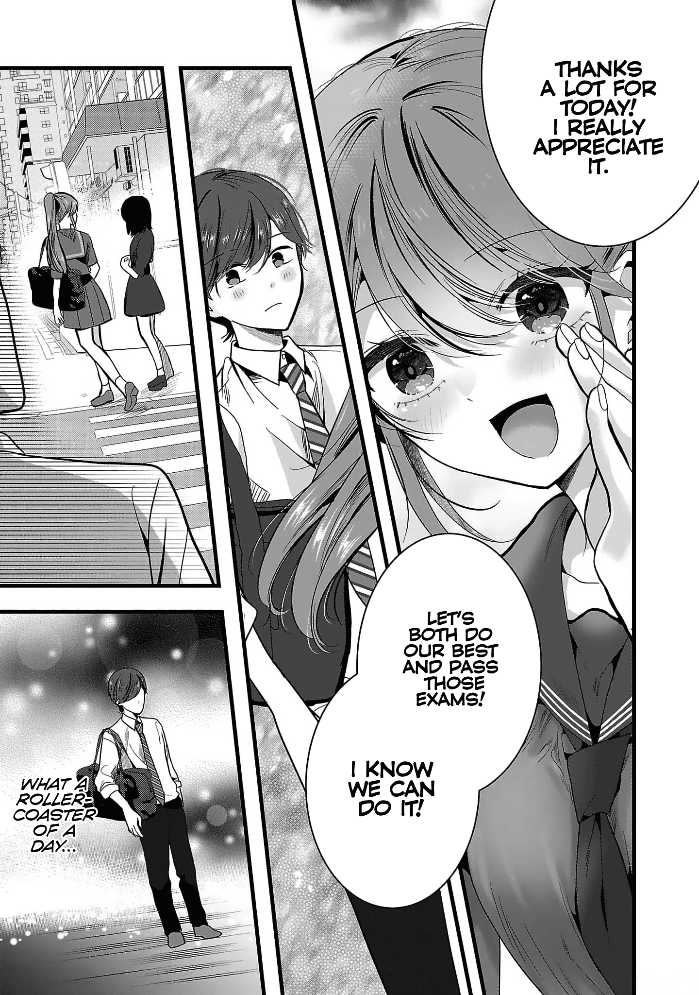 Read Three Sisters in Love with You EN Manga Online