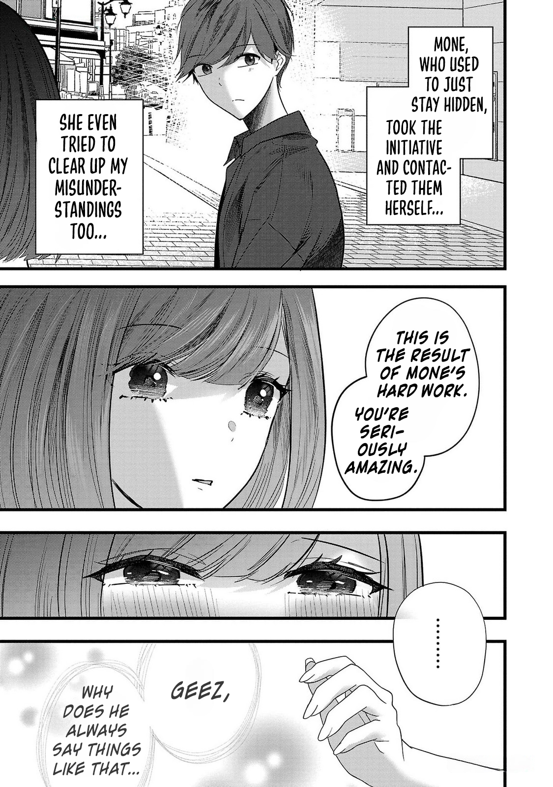 Read Three Sisters in Love with You EN Manga Online