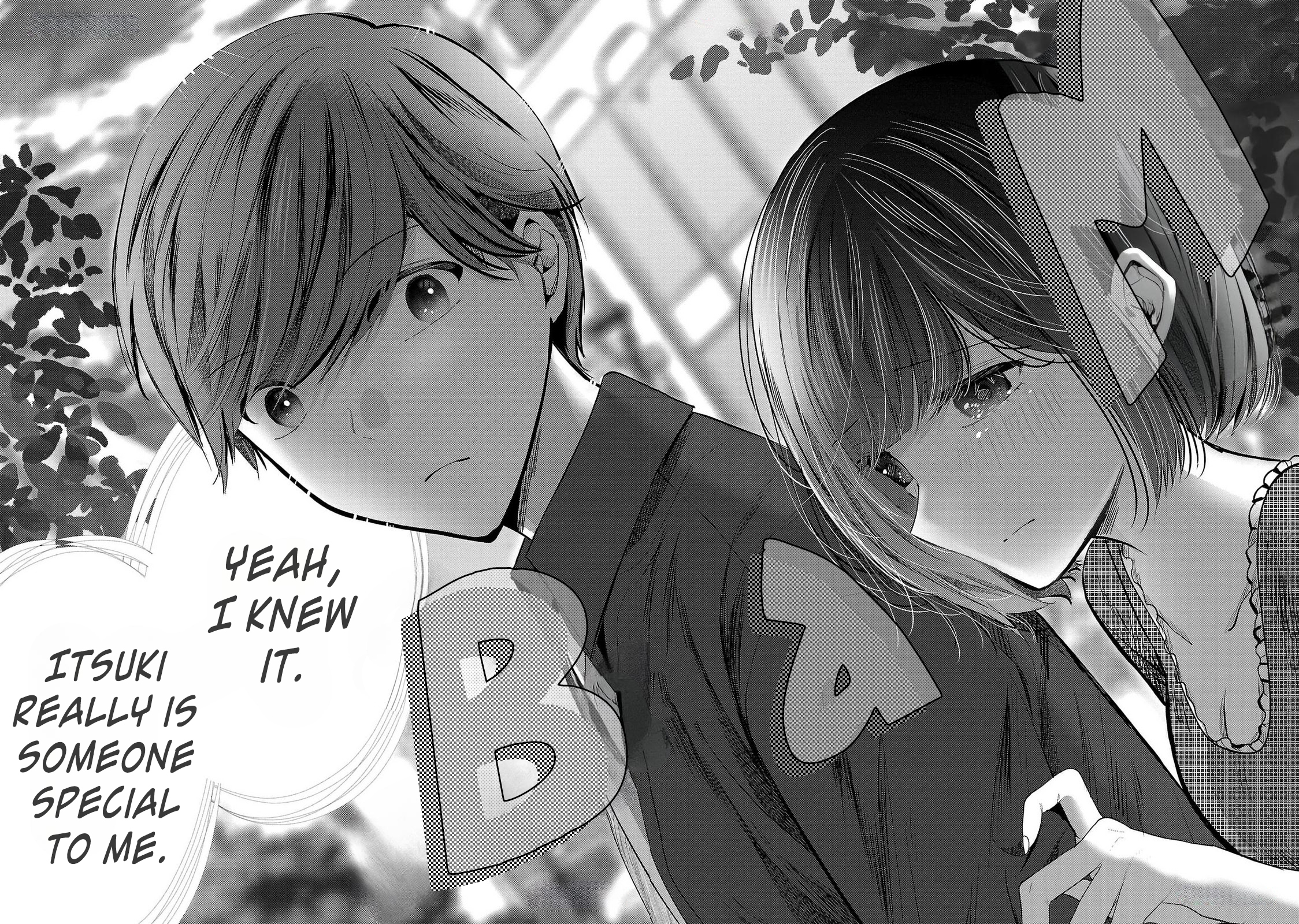 Read Three Sisters in Love with You EN Manga Online