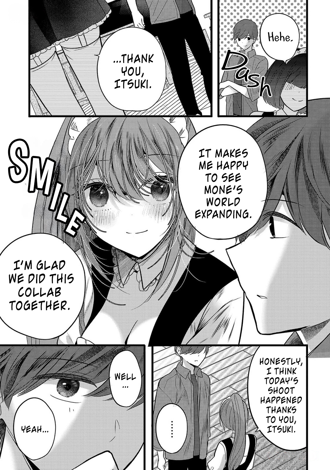 Read Three Sisters in Love with You EN Manga Online