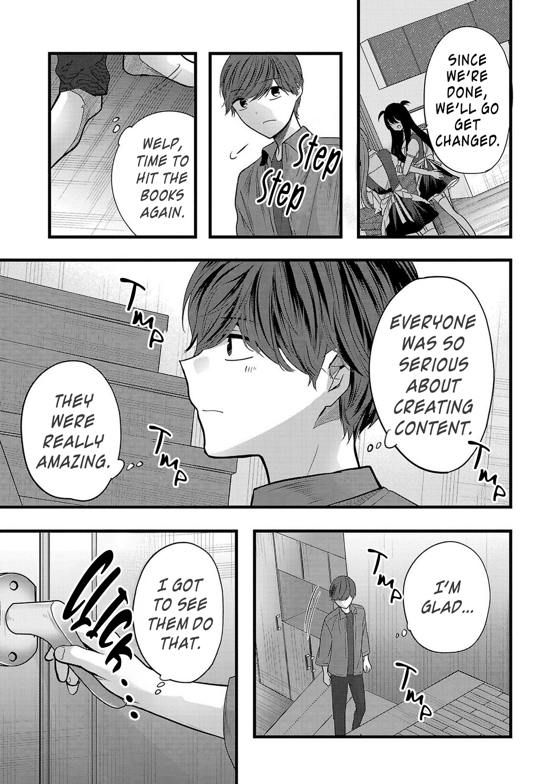 Read Three Sisters in Love with You EN Manga Online