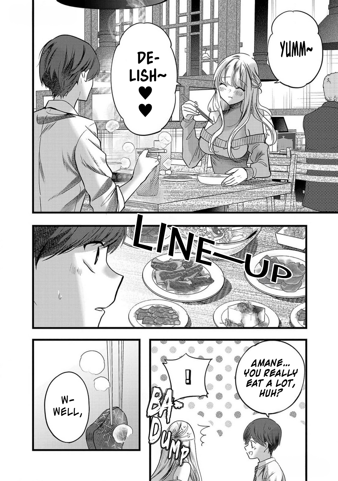 Read Three Sisters in Love with You EN Manga Online