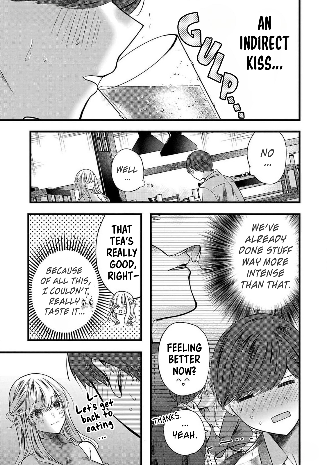 Read Three Sisters in Love with You EN Manga Online