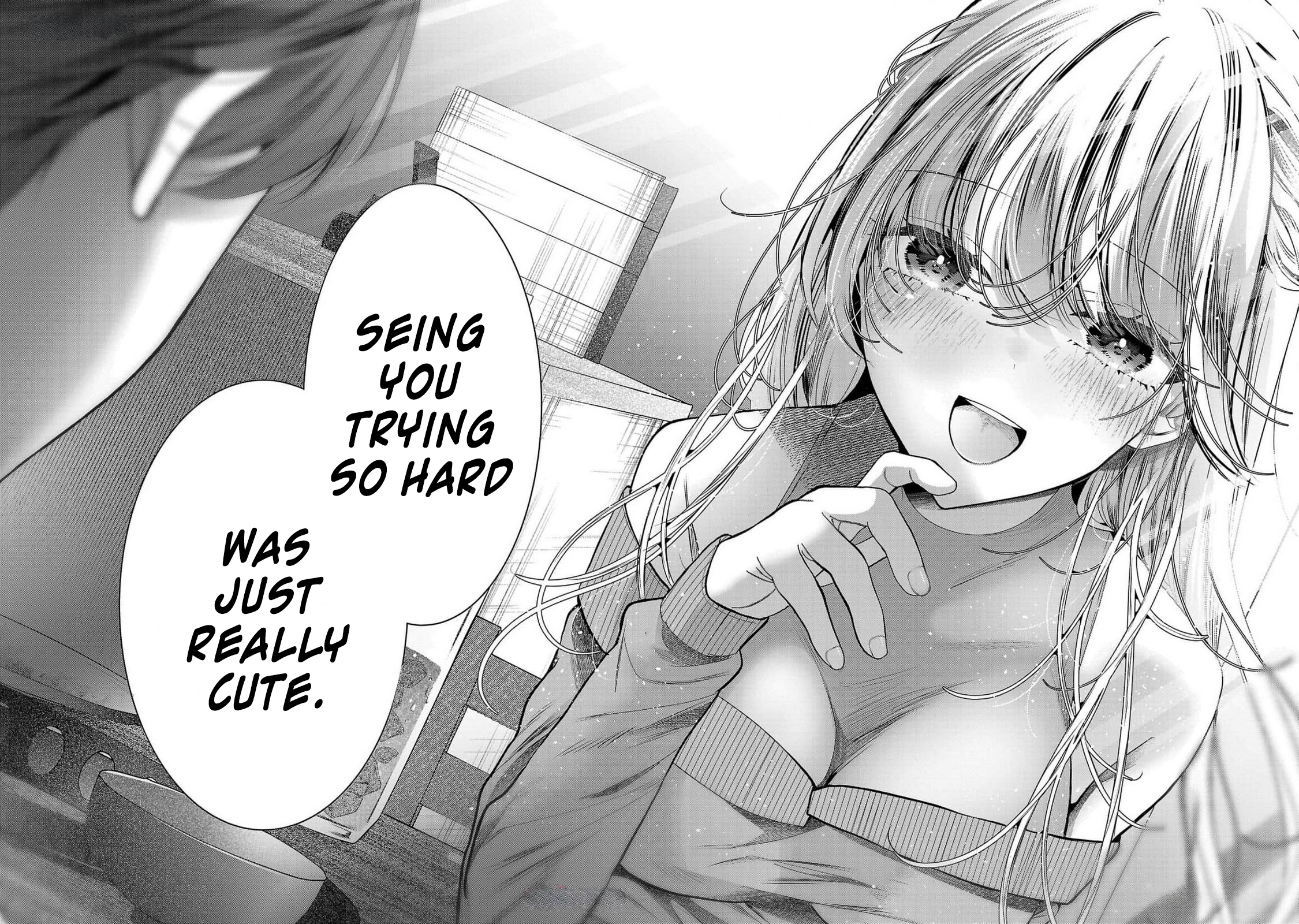 Read Three Sisters in Love with You EN Manga Online
