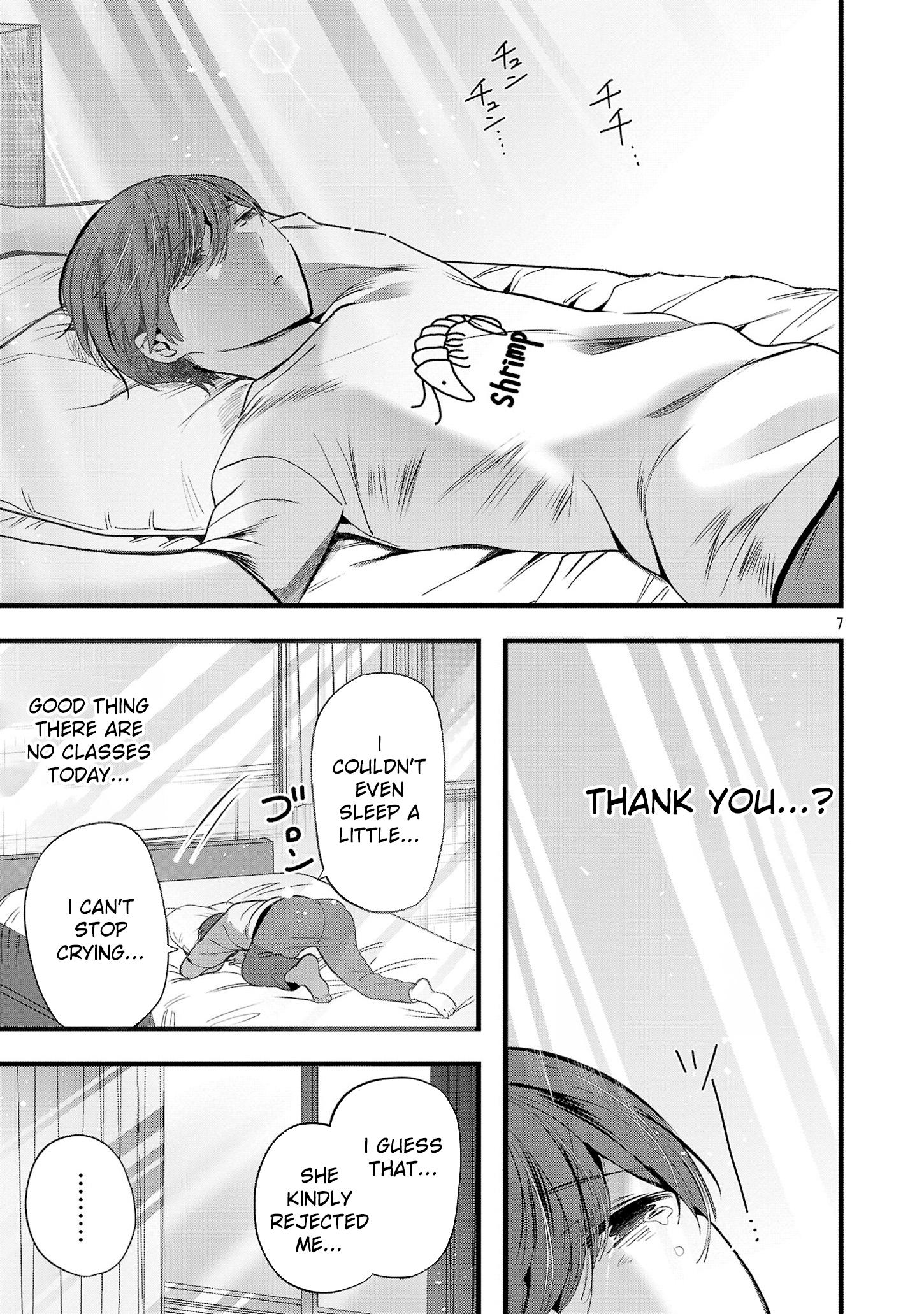 Read Three Sisters in Love with You EN Manga Online