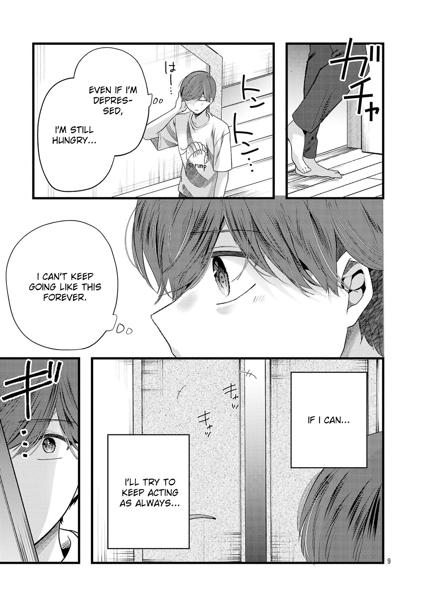 Read Three Sisters in Love with You EN Manga Online