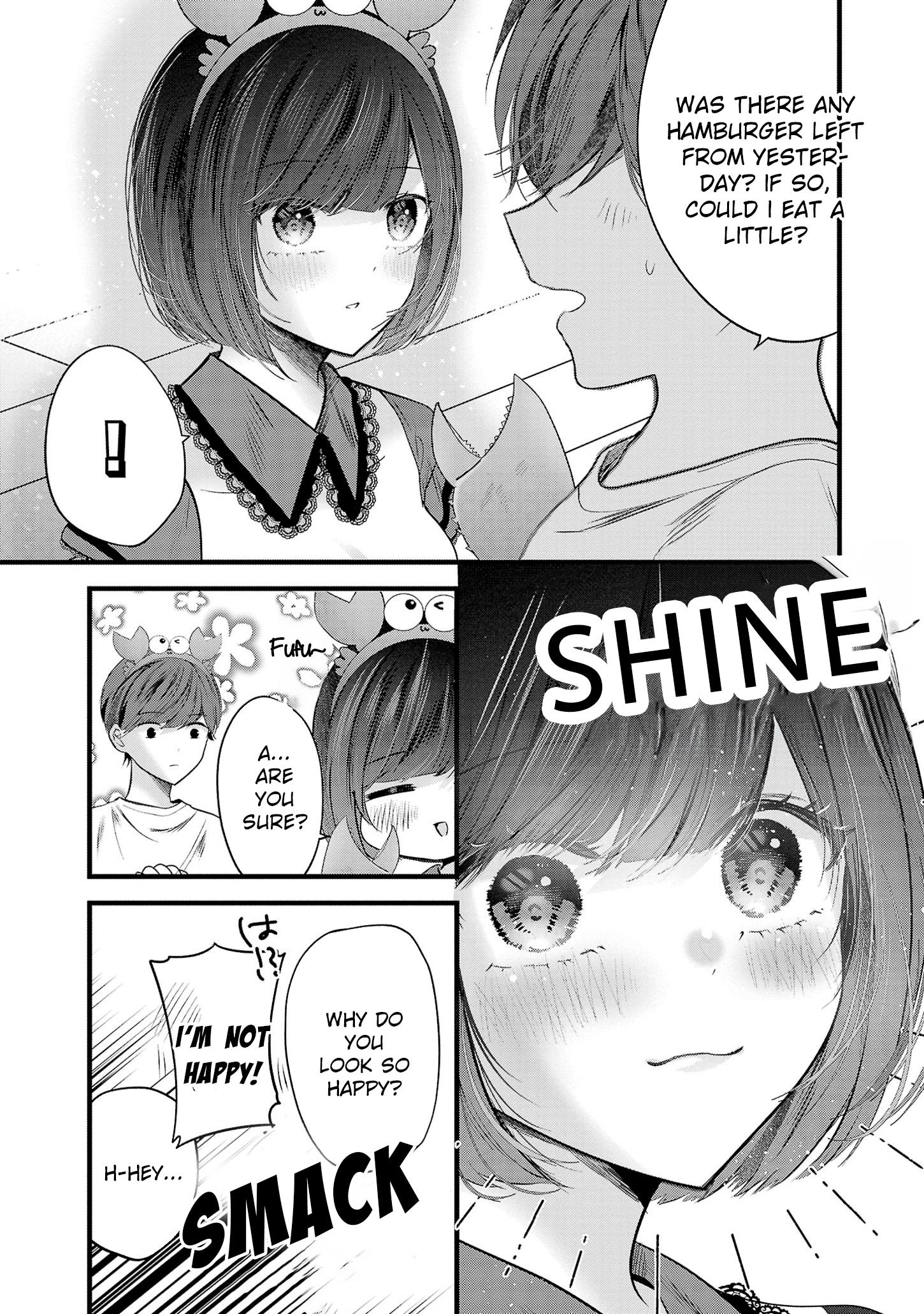 Read Three Sisters in Love with You EN Manga Online