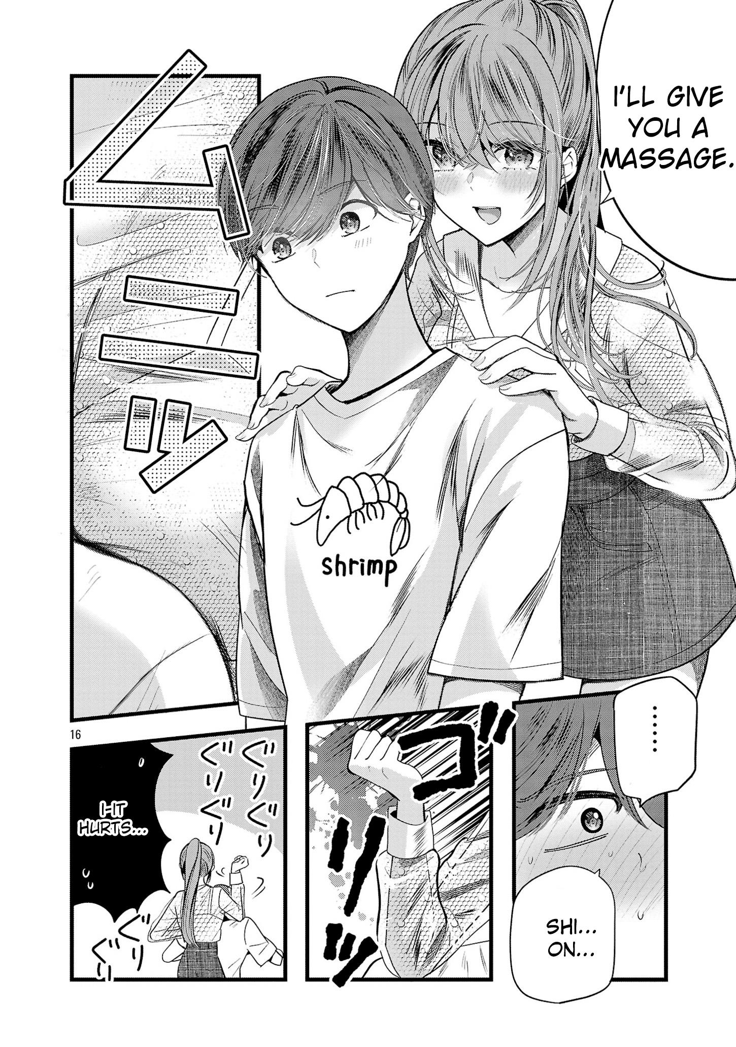 Read Three Sisters in Love with You EN Manga Online