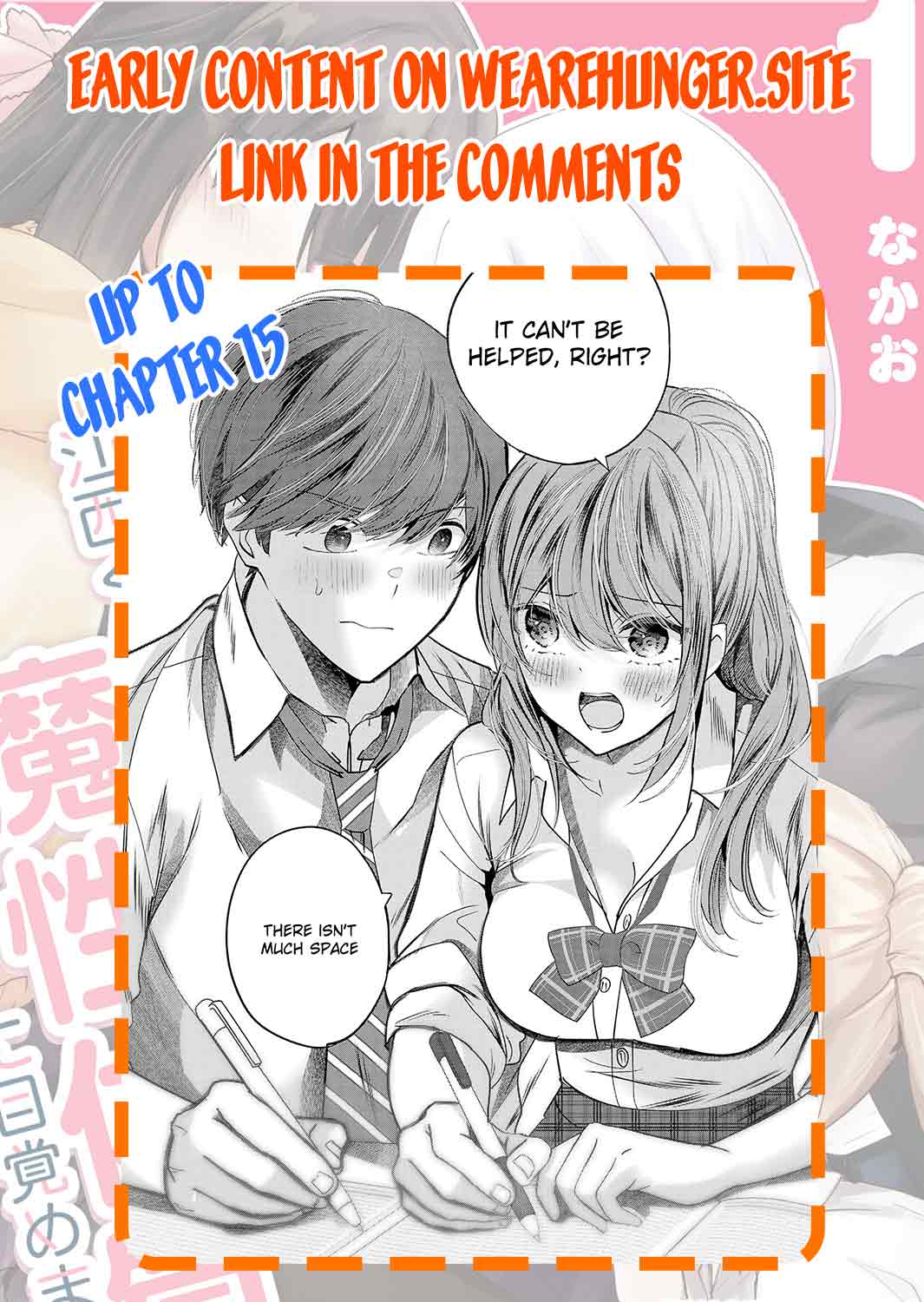 Read Three Sisters in Love with You EN Manga Online