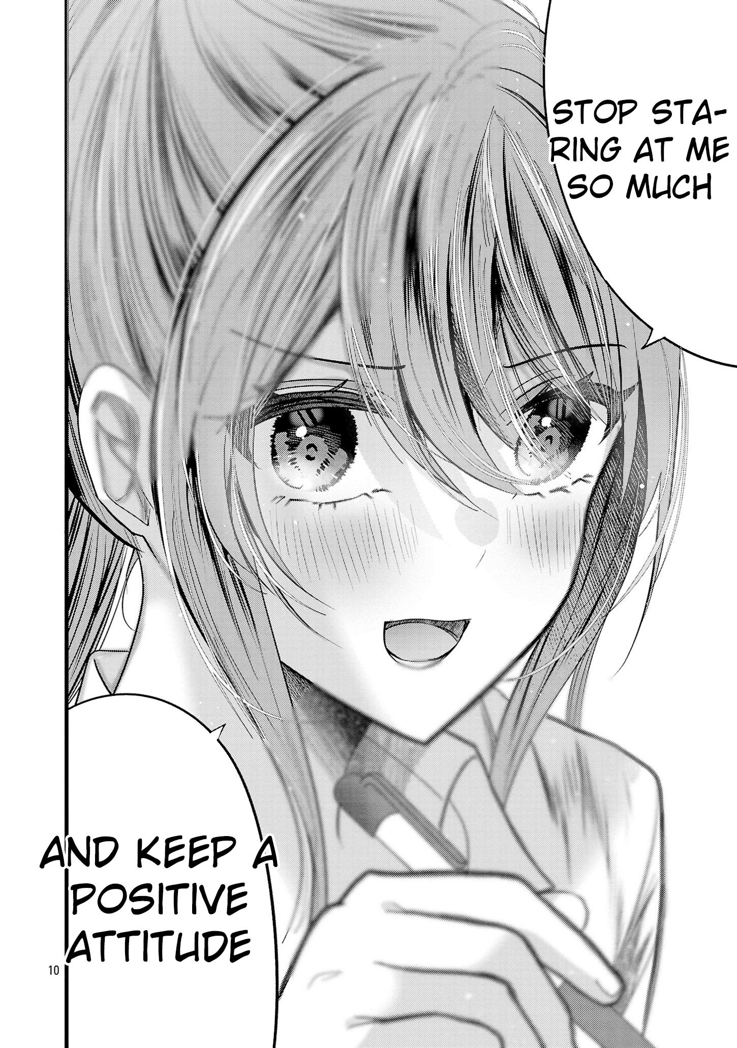 Read Three Sisters in Love with You EN Manga Online