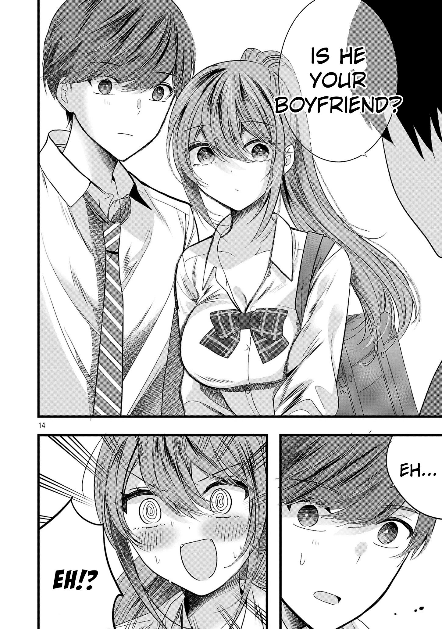 Read Three Sisters in Love with You EN Manga Online