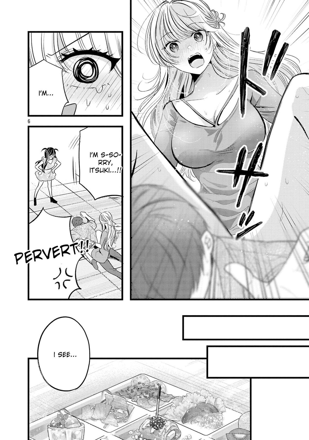 Read Three Sisters in Love with You EN Manga Online