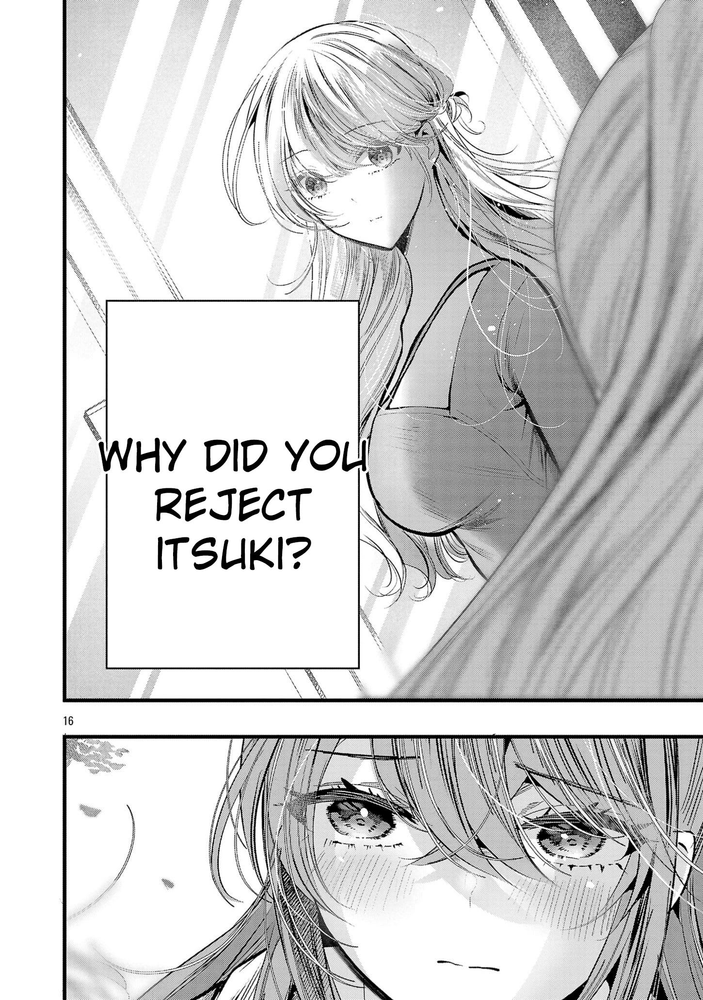 Read Three Sisters in Love with You EN Manga Online