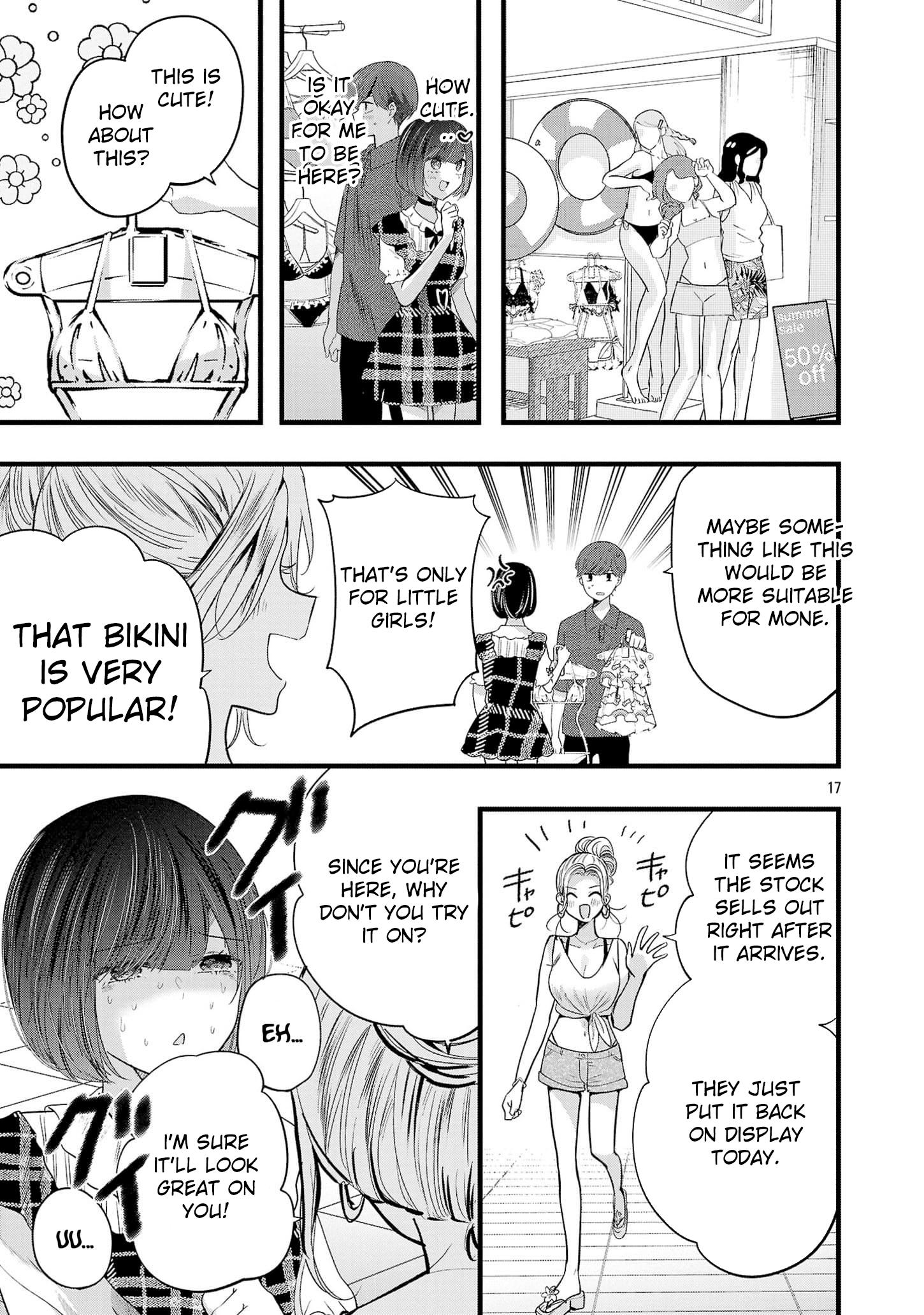 Read Three Sisters in Love with You EN Manga Online