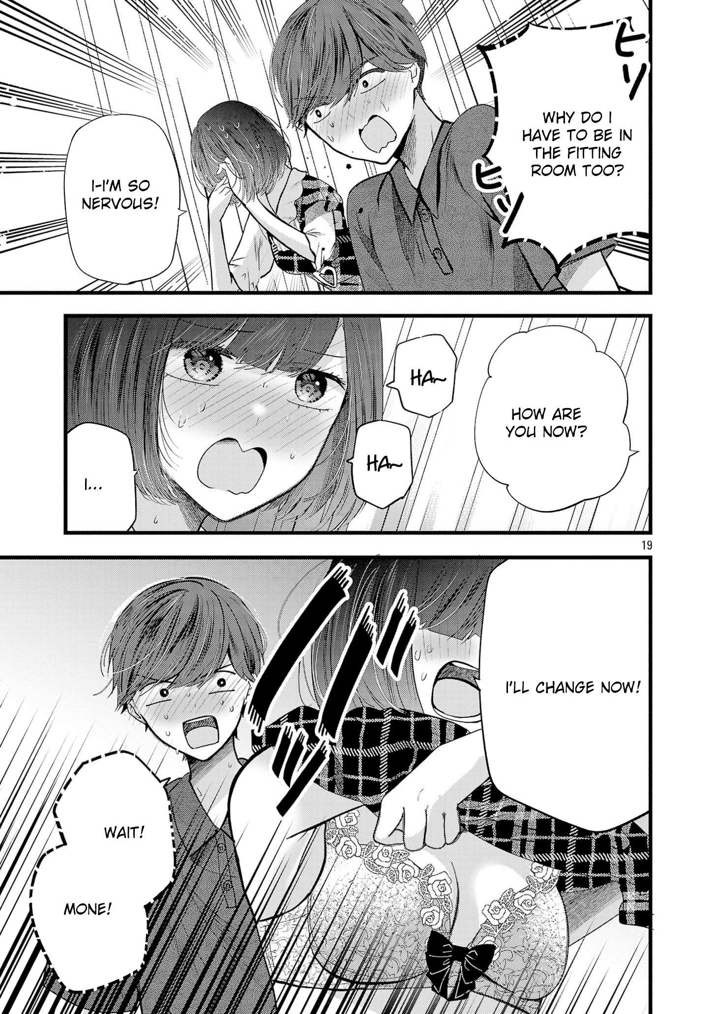 Read Three Sisters in Love with You EN Manga Online