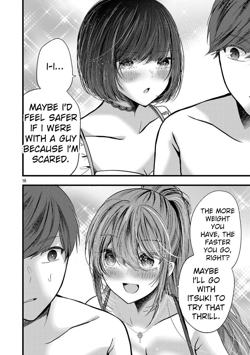 Read Three Sisters in Love with You EN Manga Online