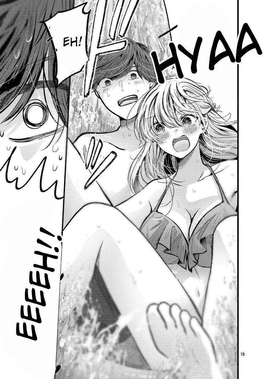 Read Three Sisters in Love with You EN Manga Online
